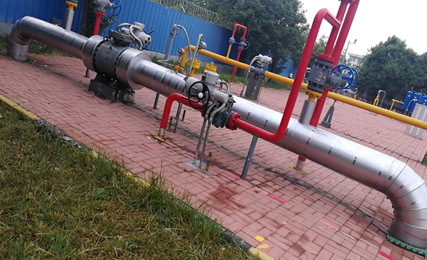 中圣管道保冷技术在中石油天然气管网首次示范应用获得成功