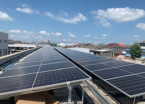 中圣阳光院多个光伏项目完工 加速推动清洁能源产业高质量发展