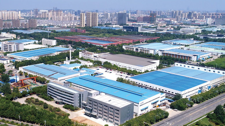 江宁制造基地（特种材料装备）