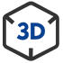 基于撬块设计成果和数字化制造交付，以3D模型增值数据包，支持生产过程的可视化